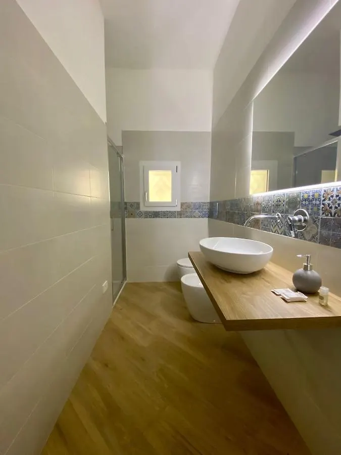 Bed & Breakfast Albaria Rooms-Apartments Marsala