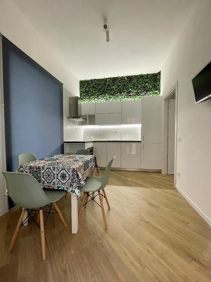 فندق مبيت وإفطار مارسالا Albaria Rooms-Apartments إيطاليا
