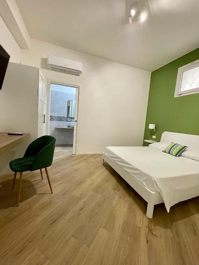 Albaria Rooms-Apartments Marsala 0*,