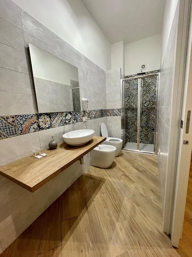 Albaria Rooms-Apartments Marsala