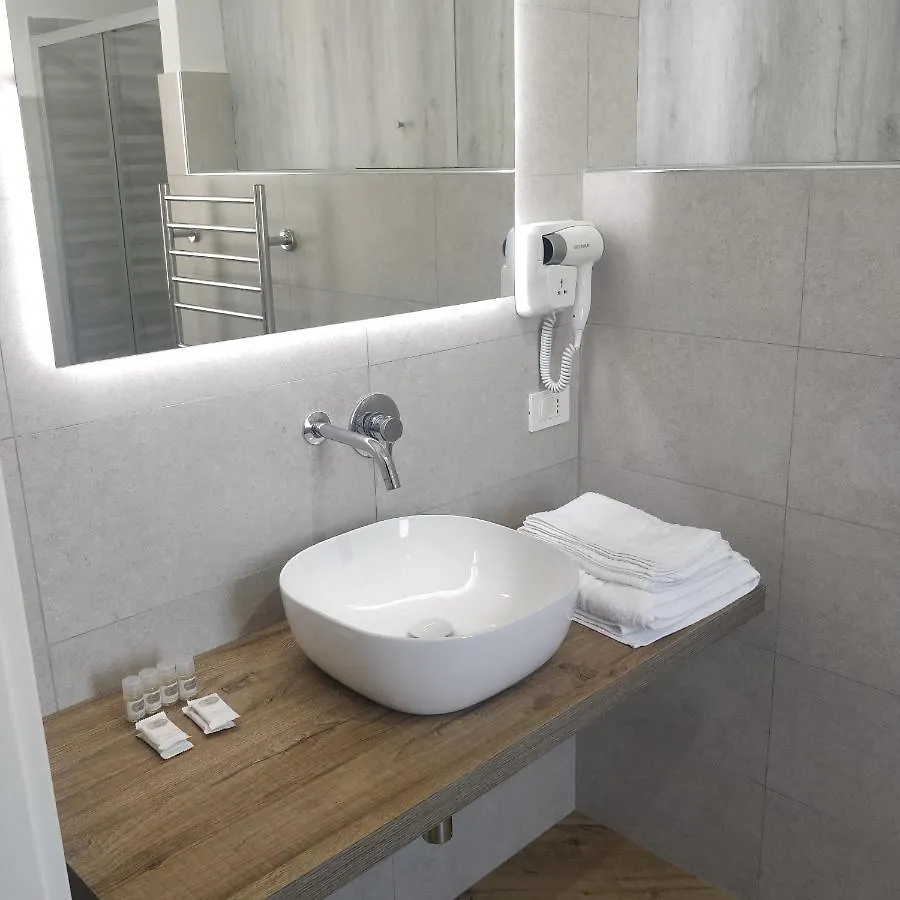 مارسالا Albaria Rooms-Apartments إيطاليا
