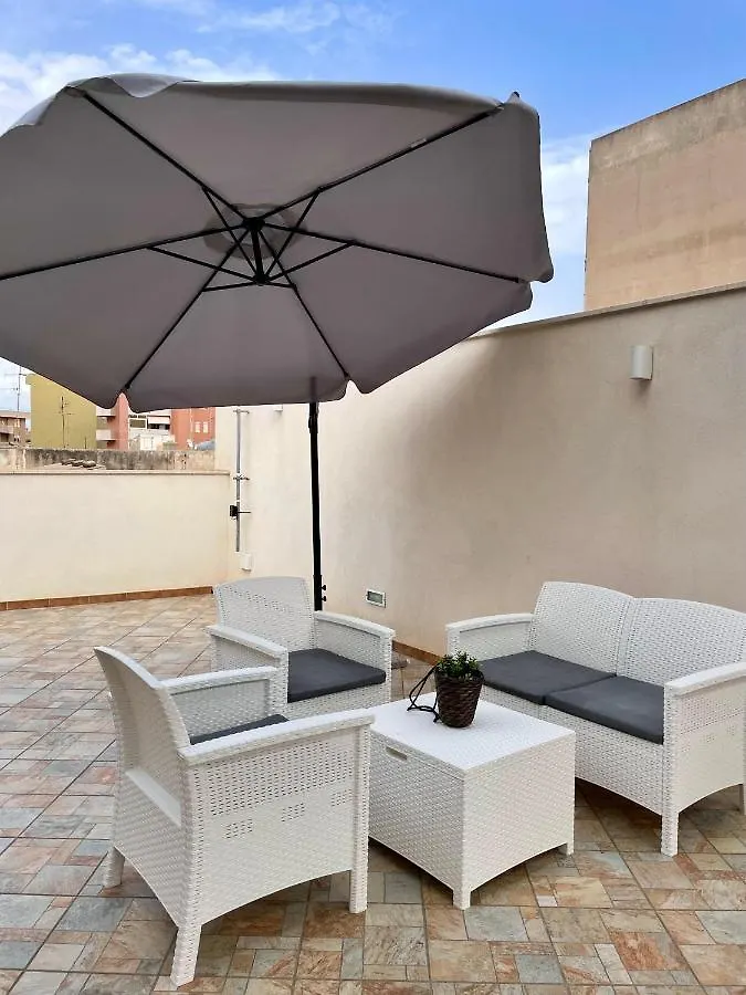 مارسالا Albaria Rooms-Apartments إيطاليا