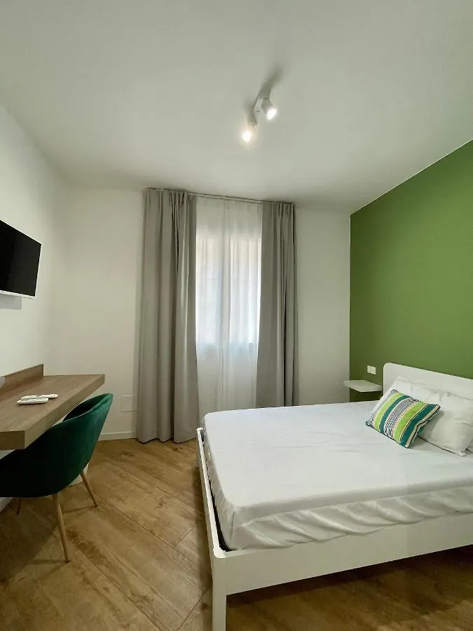 Albaria Rooms-Apartments Marsala 0*,