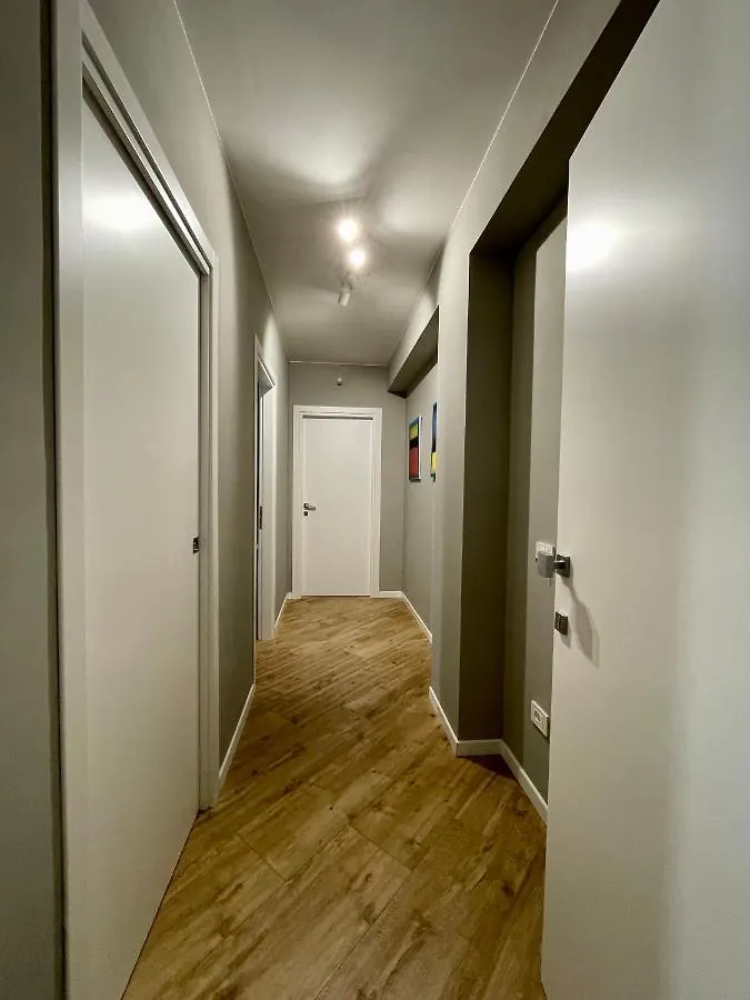 Albaria Rooms-Apartments Marsala 0*,  Italy