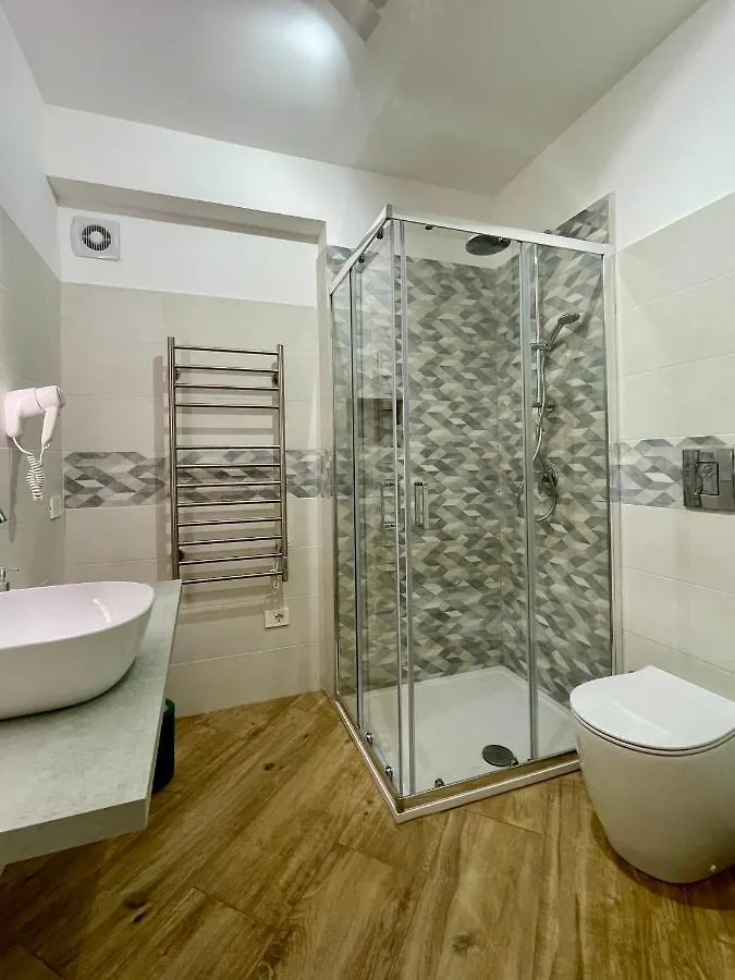 Albaria Rooms-Apartments Marsala Bed & Breakfast