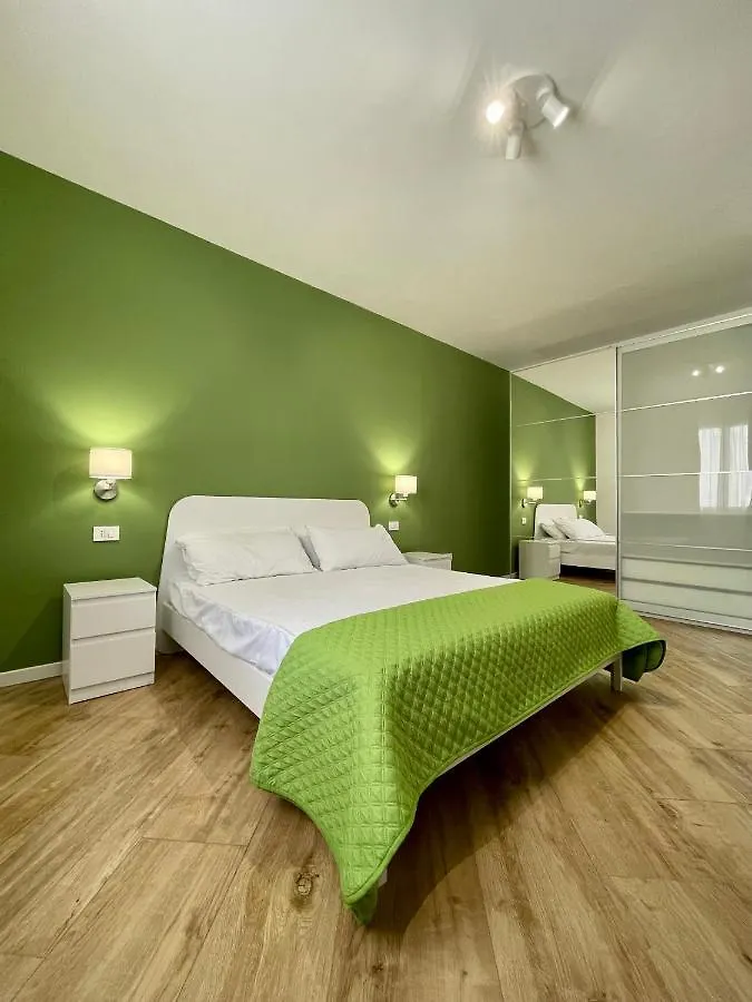 فندق مبيت وإفطار مارسالا Albaria Rooms-Apartments