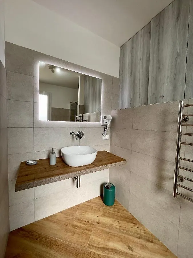 مارسالا Albaria Rooms-Apartments فندق مبيت وإفطار